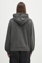 Oblečení Bavlněná mikina Carhartt WIP Hooded Nelson Sweat I032741.87GD šedá
