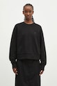 Carhartt WIP felpa in cotone Colburn Sweat semplice nero I034307.89XX