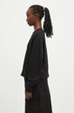 Бавовняна кофта Carhartt WIP Colburn Sweat I034307.89XX чорний AW24