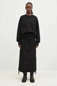 Бавовняна кофта Carhartt WIP Colburn Sweat I034307.89XX чорний