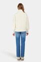 Didriksons bluza MELLA beżowy 505446