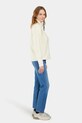 Didriksons bluza MELLA 505446 beżowy