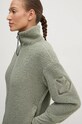 Didriksons bluza MELLA verde 505446