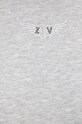 ZADIG&VOLTAIRE bluza JWSS00606 gri