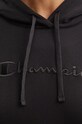 Champion bluza 117581 czarny