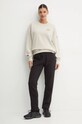 Μπλούζα Champion 117494 μπεζ AW24