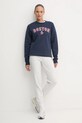 47 brand bluza MLB Boston Red Sox BB002PEMIBC630058FN bleumarin AW24