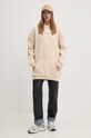 Кофта Sixth June 33632. бежевий AW24