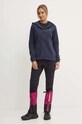 Haglöfs hanorac Malung Pile 606959 bleumarin AW24