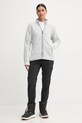 Haglöfs hanorac Mossa Pile 606538 gri AW24