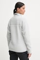 Odzież Haglöfs bluza sportowa Mossa Pile 606538 szary