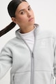 Haglöfs bluza sportowa Mossa Pile szary 606538