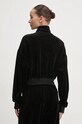 Одежда Кофта Karl Lagerfeld Jeans 246J1806 чёрный