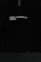 Кофта Karl Lagerfeld Jeans 246J1806 чёрный