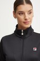 Кофта Fila Lamoni чорний FAW0888