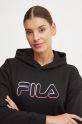 Кофта Fila Lorca чёрный FAW0915