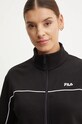 Кофта Fila Lauka чорний FAW0909