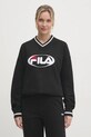 Кофта Fila Langerma чорний FAW0894