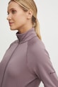 Montane bluza sportowa Fury Lite fioletowy FFULJ17