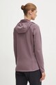 Одяг Спортивна кофта Montane Protium FPRHO17 фіолетовий