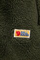 Fjallraven bluza polarowa Vardag Pile Fleece W F84789.662 zielony