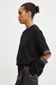 Mikina Karl Lagerfeld černá 246W1802