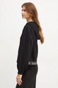Кофта Karl Lagerfeld чорний 246W1803