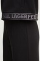 Кофта Karl Lagerfeld 246W1803 чорний