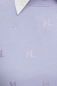 Karl Lagerfeld bluza 246W1804 violet