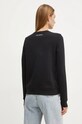 Odzież Karl Lagerfeld bluza 246W1812 czarny