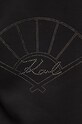 Кофта Karl Lagerfeld 246W1817 чёрный