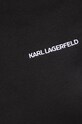 Karl Lagerfeld bluza 246W1820 negru