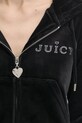 Велюрова кофта Juicy Couture REGAL MADISON HOODIE JCBAS224828.101