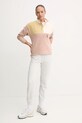 Picture bluză Arcca 1/4 Zip SWT0161 roz AW24