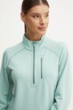 Спортивная кофта Smartwool Active Fleece бирюзовый SW002614