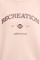 Кофта P.E Nation Recreation 244F404 розовый