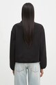 Дрехи Суичър Woolrich Interlock Fleece Half Zip CFWWSW0136FRUT3865.UT38 черен
