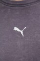 Βαμβακερή μπλούζα Puma 626799 μωβ