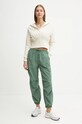 Бавовняна кофта Puma 627475 бежевий AW24