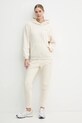 Puma hanorac fleece 681529 bej AW24