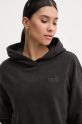 Puma hanorac fleece negru 681529