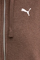 Mikina Puma 681636 hnědá