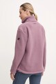 Abbigliamento Mammut felpa da sport Falera 1014.05830 violetto