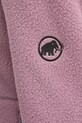 Mammut felpa da sport Falera 1014.05830 violetto