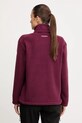 Abbigliamento Mammut felpa da sport Falera 1014.05830 granata