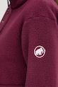 Mammut hanorac Falera 1014.05830 burgundia