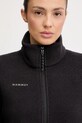 Mammut felpa da sport Falera nero 1014.05830