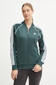Mikina adidas Originals zelená IY2168