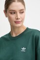 Кофта adidas Originals зелений IY4715
