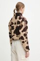 Ruházat adidas gyapjú pulóver Animal IX3719 bézs